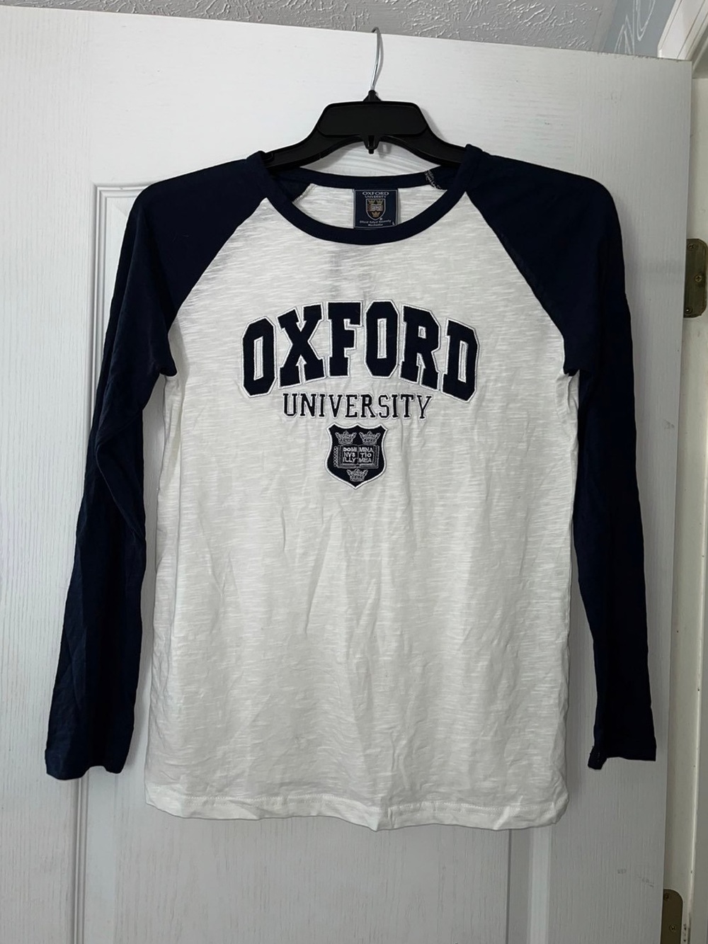 Oxford university T-shirt